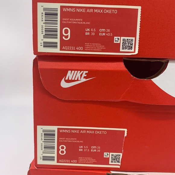 WMNS Nike Air Max Oketo - Picture 9 of 10